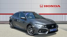 Honda Civic 1.5 VTEC Turbo Sport Plus 5dr Petrol Hatchback
